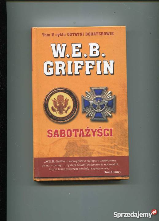 Sabotażyści Griffin Kultura i Rozrywka Szczecin