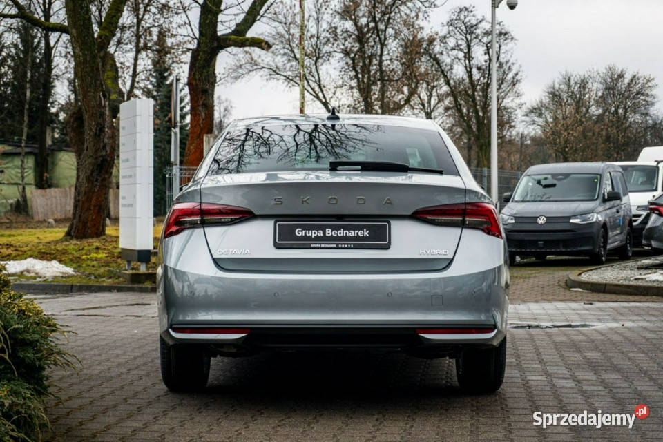 koda Octavia Drive Selection 15 TSI mHEV 150 DSG wspomaganie kierownicy łódzkie Łódź