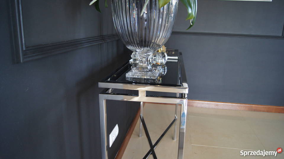 Konsola toaletka OLIVSON LOUIS 80x30 wys 75 30cm Warszawa