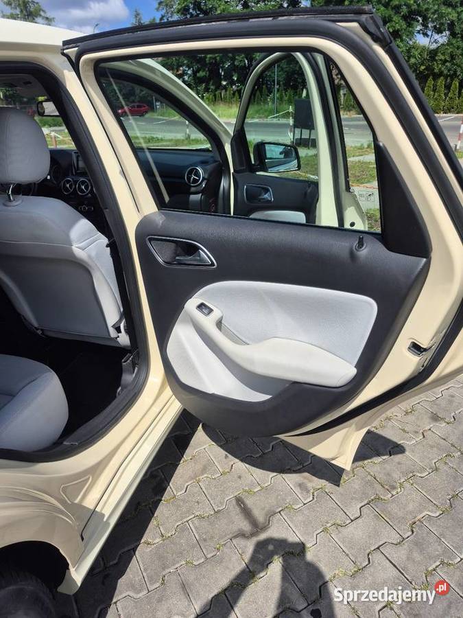 Mercedes klasaB w246 wspomaganie kierownicy Klasa B Kalisz