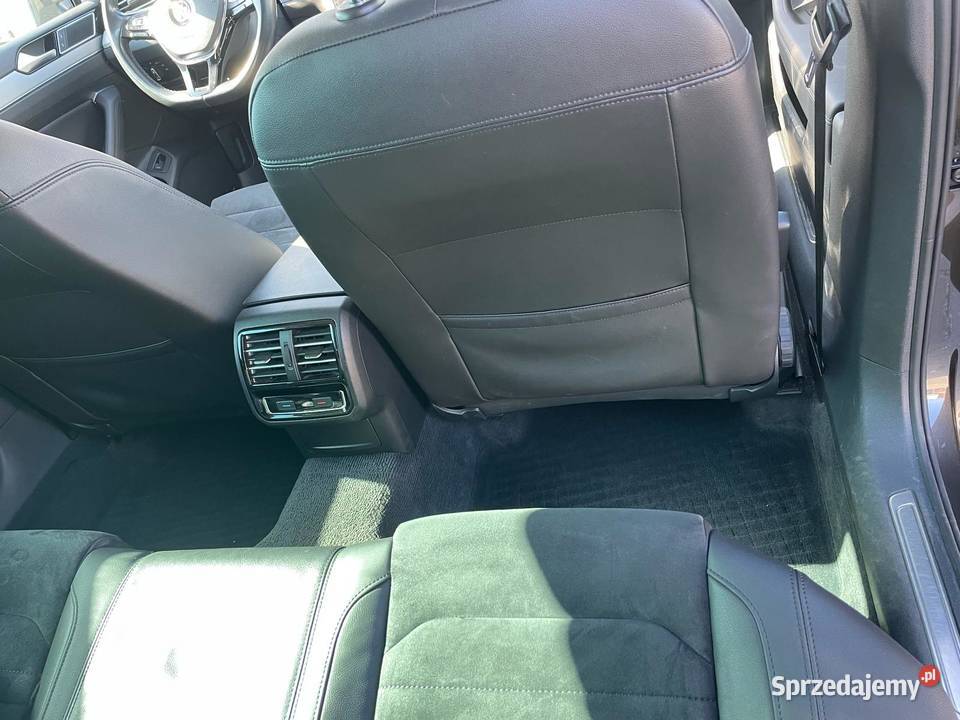 VW Passat 20TDi 150 DSG Highline 2016r automatyczna Gubin