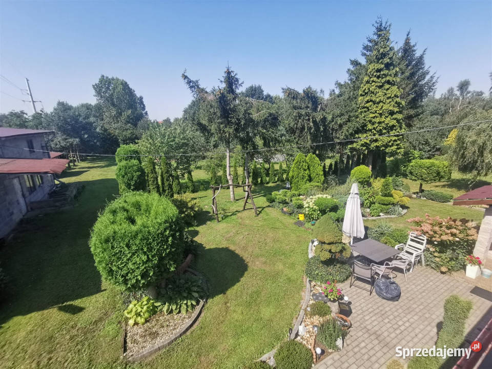 Dom wolnostojący 380m2 Wójcice sprzedam
