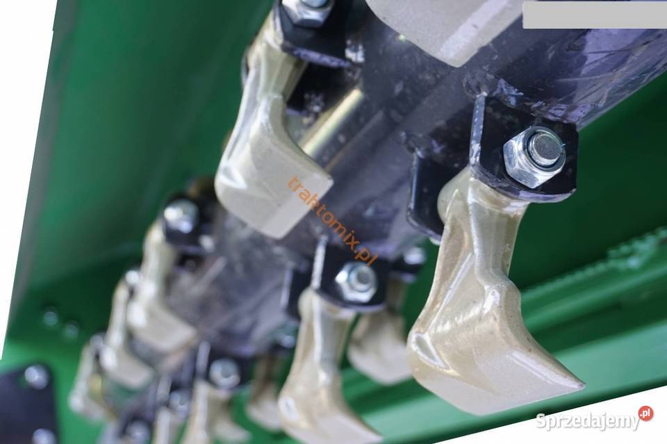 kosiarka bijakowa na wysięgniku AGL 165 Białystok