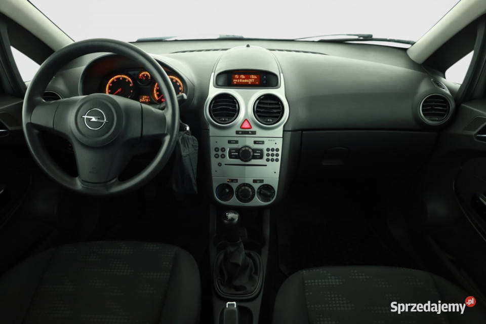 Opel Corsa 10 Łódź