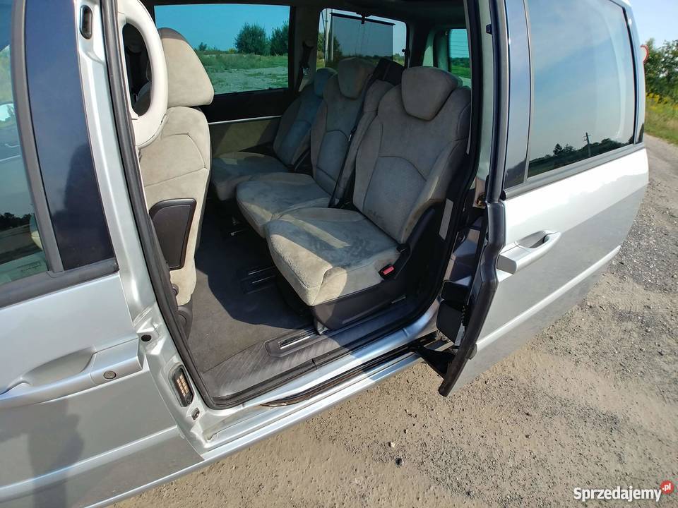 Citroen C8 20 B lpg światła przeciwmgielne Radomsko