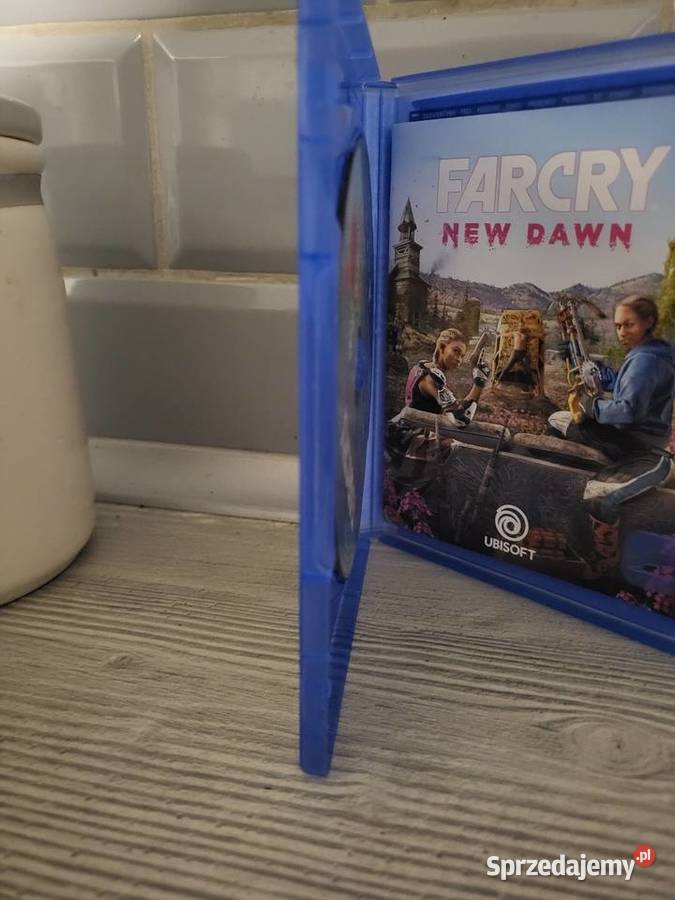 Farcry dawn 4 Kraków