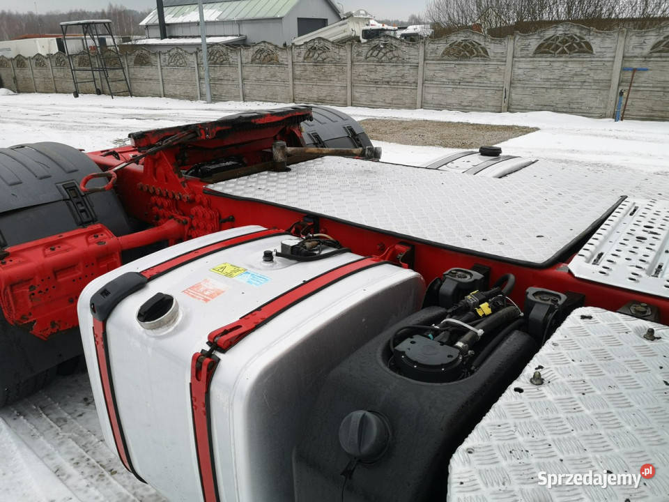 Scania G410 Standard Automat Hydraulika Do Daleszyce