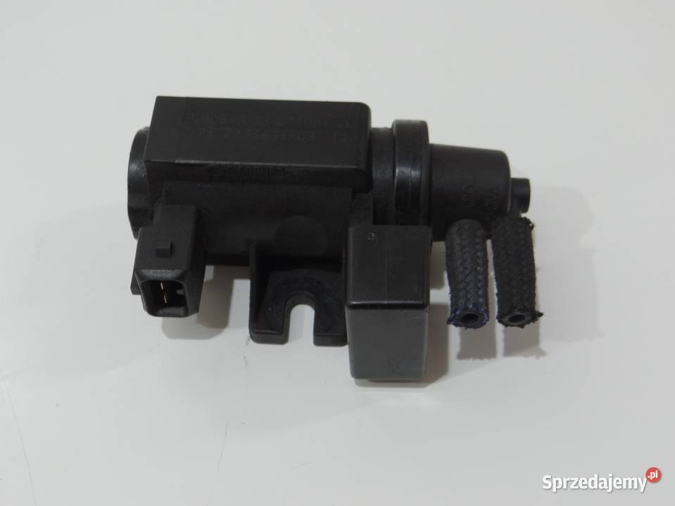 ZAWÓR PODCIŚNIENIA BMW E60 E61 7796634 4614301 Strzyżewice