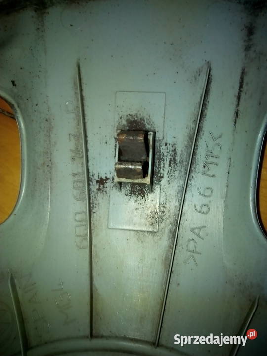 Oryginalny kołpak 15 VW Polo 6Q0 601 147 J na osobowe Łódź sprzedam