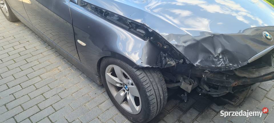 BMW Seria 3 E90 129 20 tempomat pomorskie Sztum sprzedam