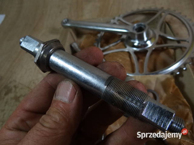 korby RENAK do rower z silnikiem MAW org DDR Żary