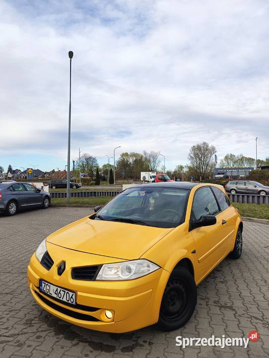 Renault Megane II 15DCiSprzedam Zamienię Rok produkcji 2003