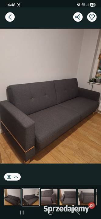 Wersalka rozkładana Olsztyn