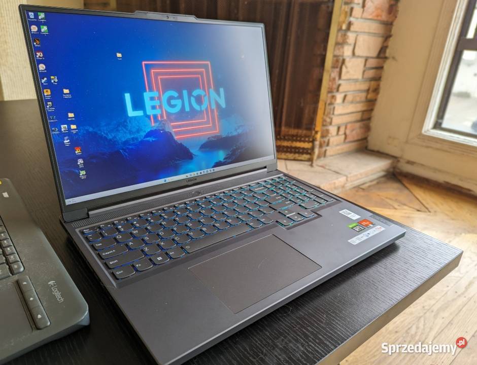 Promocja Lenovo Legion Slim RTX4050