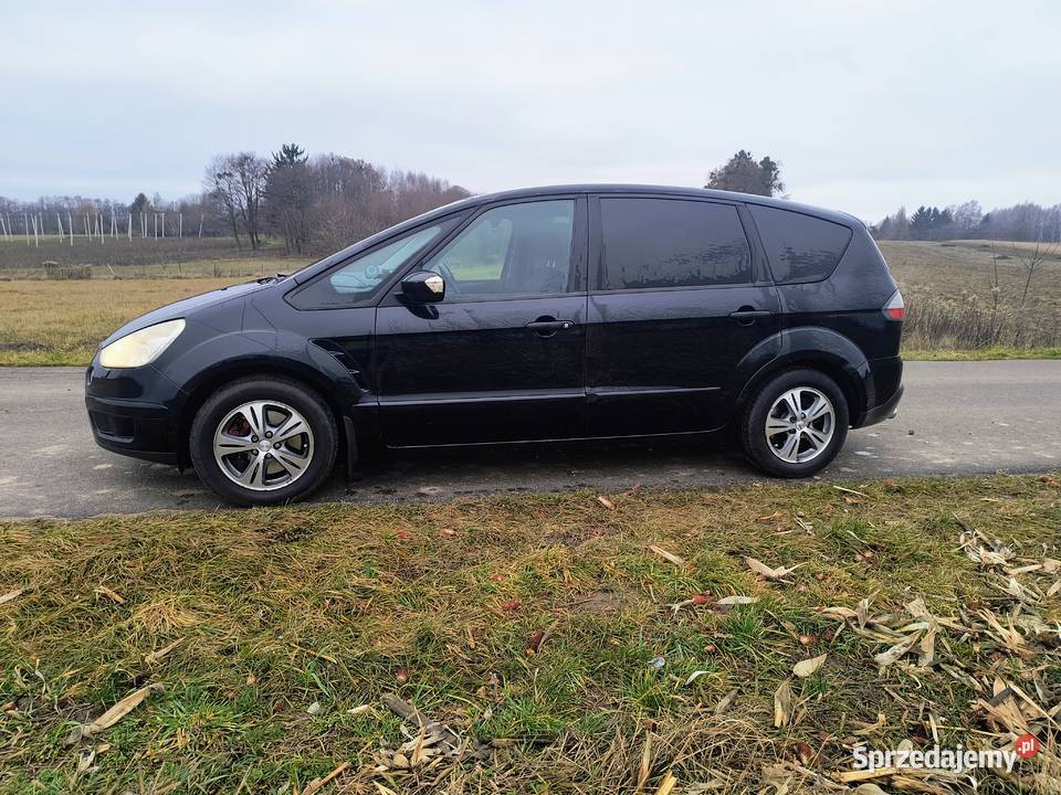 Ford S 25T 220 350000km sprzedam