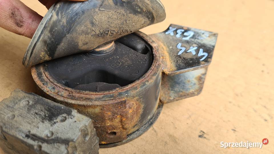 Suzuki Ignis MH SUBARU G3X Justy poduszka Tłumiki drgań Legnica