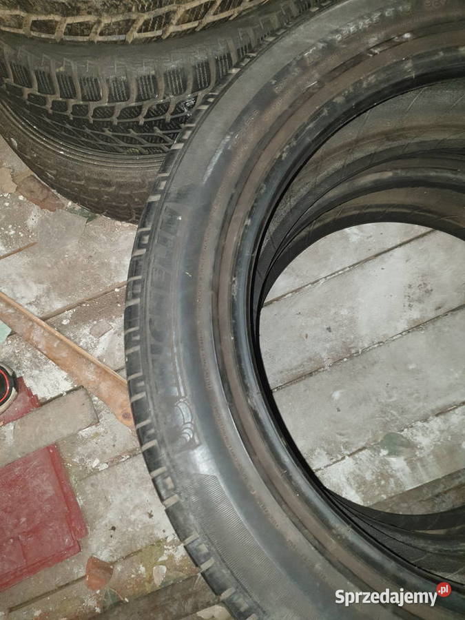 Opony Michelin Diamaris 22565R18 98V warmińsko-mazurskie Dobre Miasto