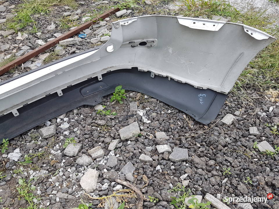 FORD FOCUS II KOMBI 2005 ZDERZAK TYL wielkopolskie Turek