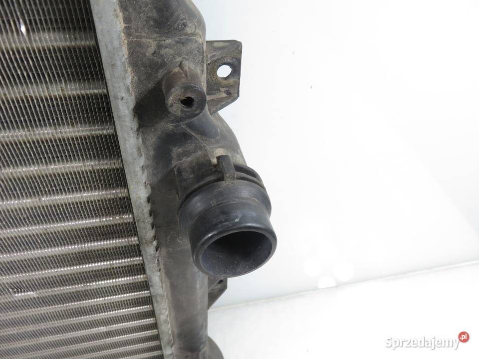 CHŁODNICA WODY SEAT ALTEA 19 TDI osobowe