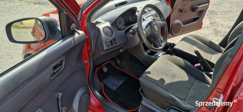 Suzuki Swift IV 20042010