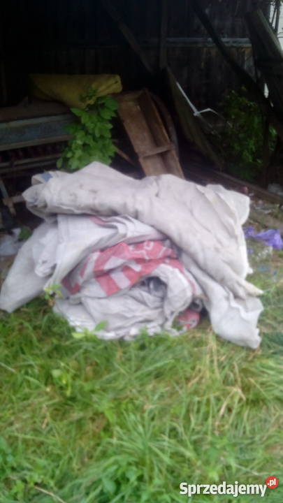 Siatki 20sztuk na rusztowania elewacyjne sprzedam