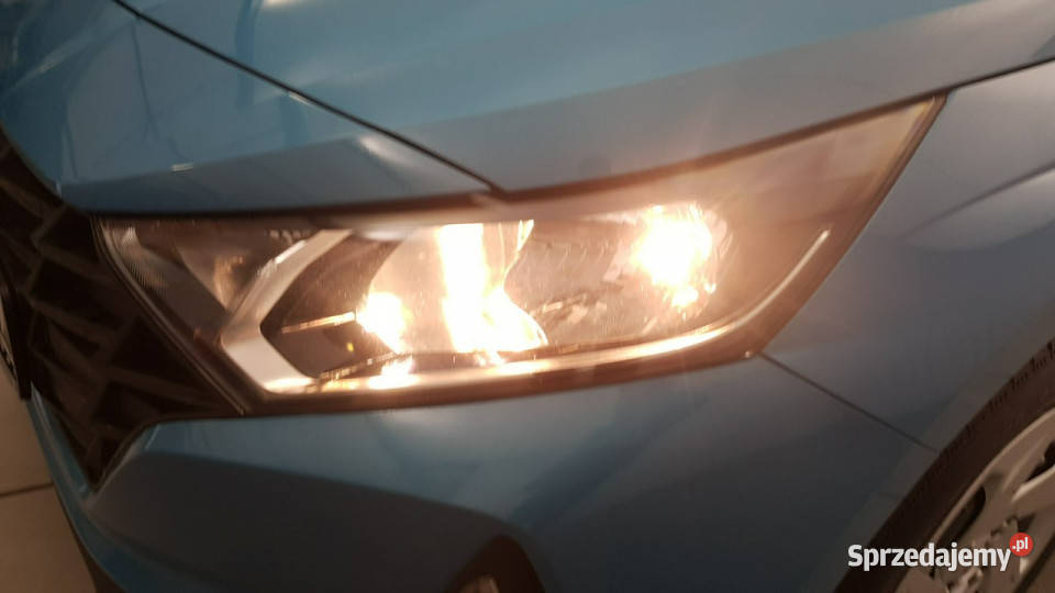 Hyundai i20 12 Pure Z Polskiego Salonu Faktura i20 Warszawa