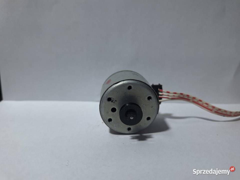 Silnik silniczek do magnetofonu SHU2L wielkopolskie Międzychód sprzedam