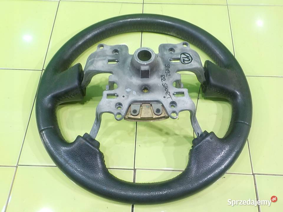 RANGE ROVER SPORT I LIFT 27 TDV6 5D kierownica Suków