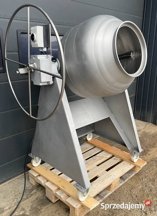 mieszalnik bębnowy kwasoodporny spożywczy podkarpackie Kolbuszowa