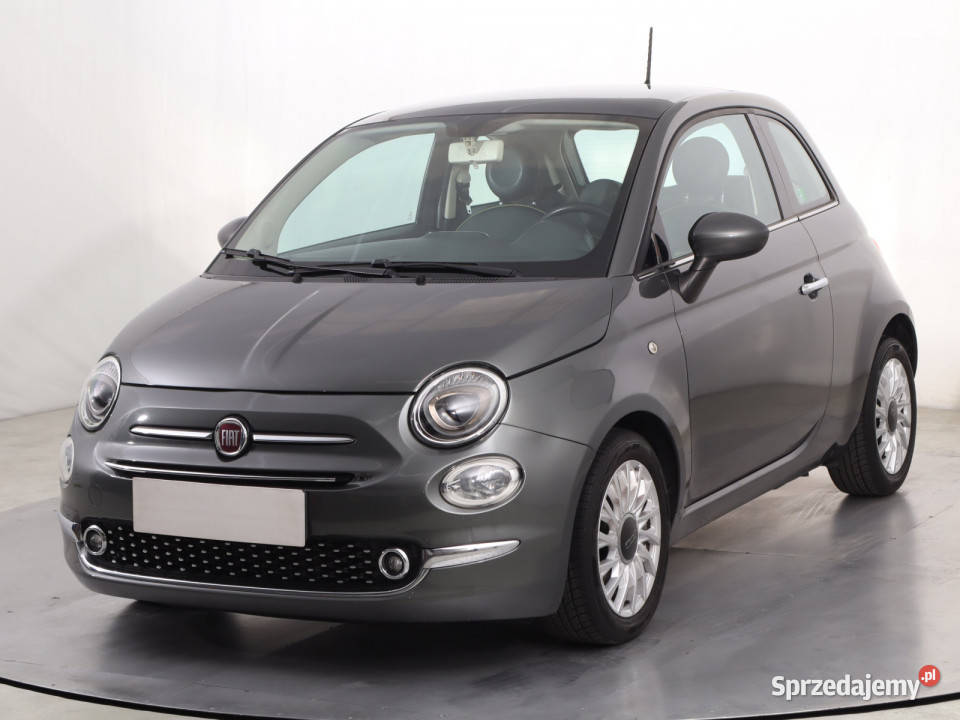 Fiat 500 09 TwinAir