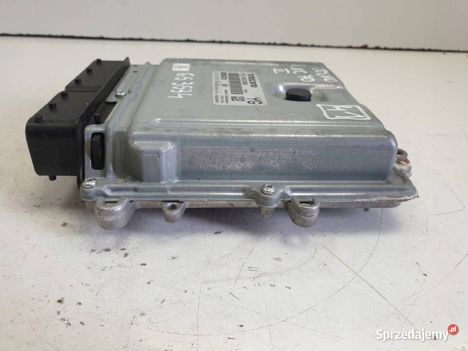 Volvo V70 III 24 D5 STEROWNIK SILNIKA komputer Janów sprzedam