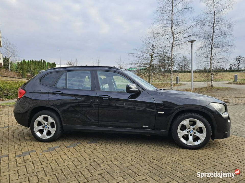 BMW X1 20 DIESLE I E84 20092015 Samochody osobowe Tarnowskie Góry sprzedam