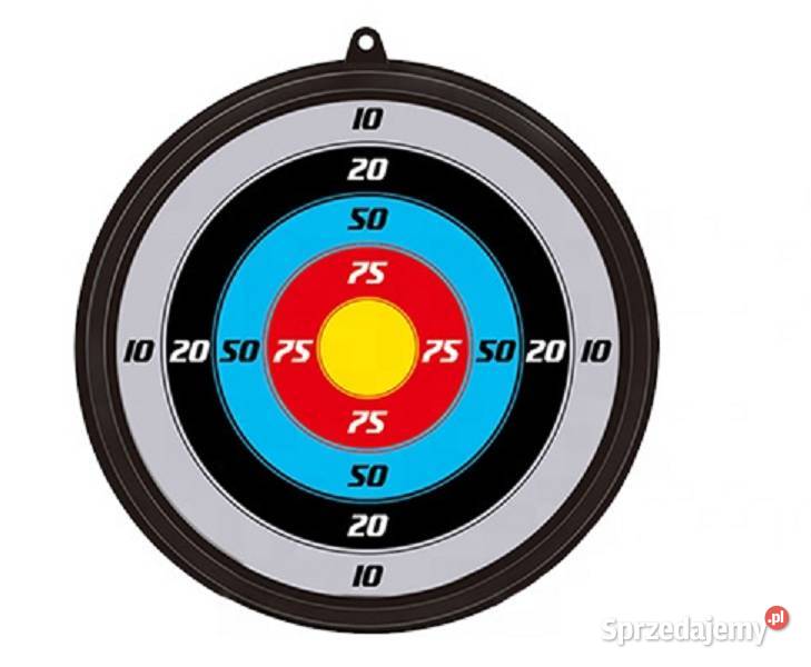 Kusza Laserowy Celownik Tarcza Kołczan Zestaw Nowy Sącz
