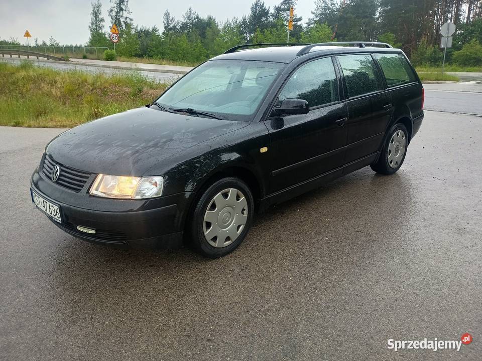 Volkswagen Passat 16 LPG 1999r mazowieckie Radom