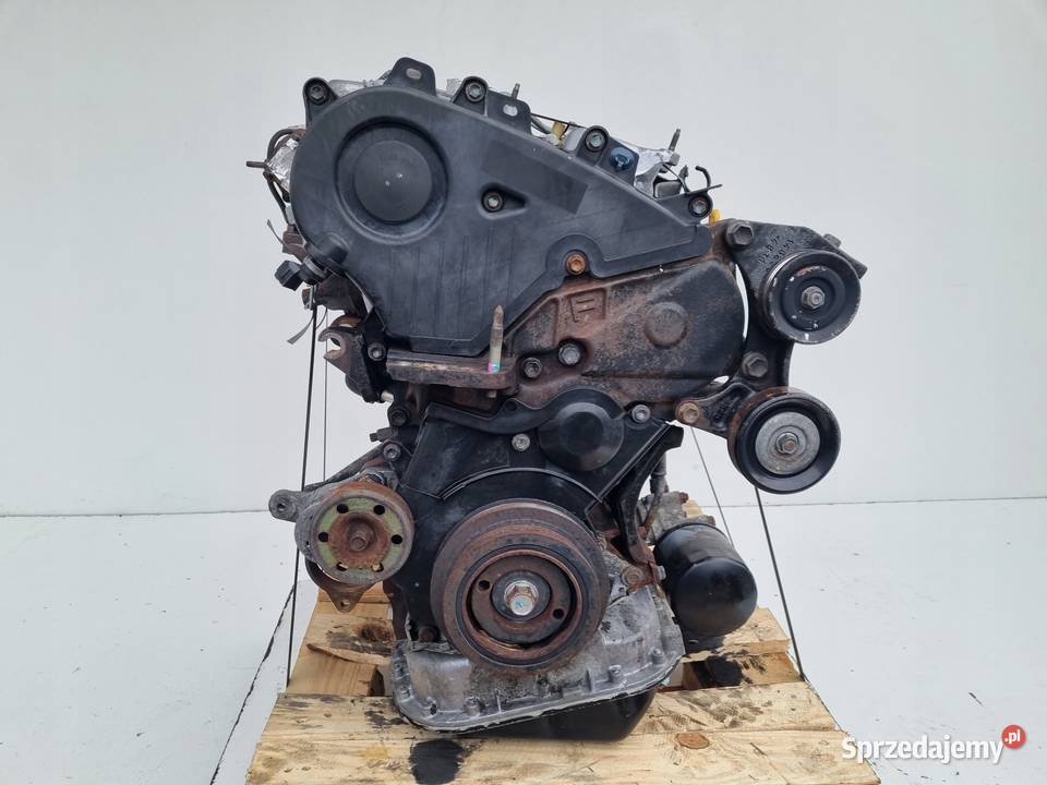 SILNIK Toyota Corolla Verso I 20 D4D 90 142 1CD Rudka