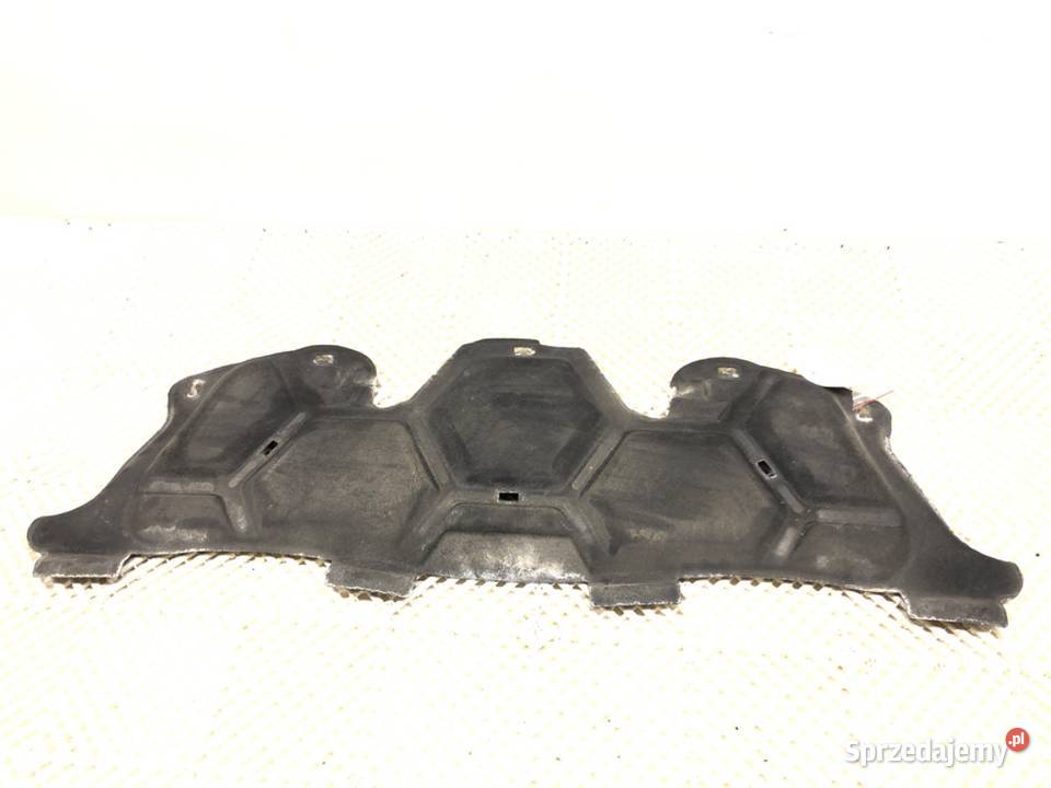 WYGŁUSZENIE MASKI FORD TRANSIT CONNECT Bus