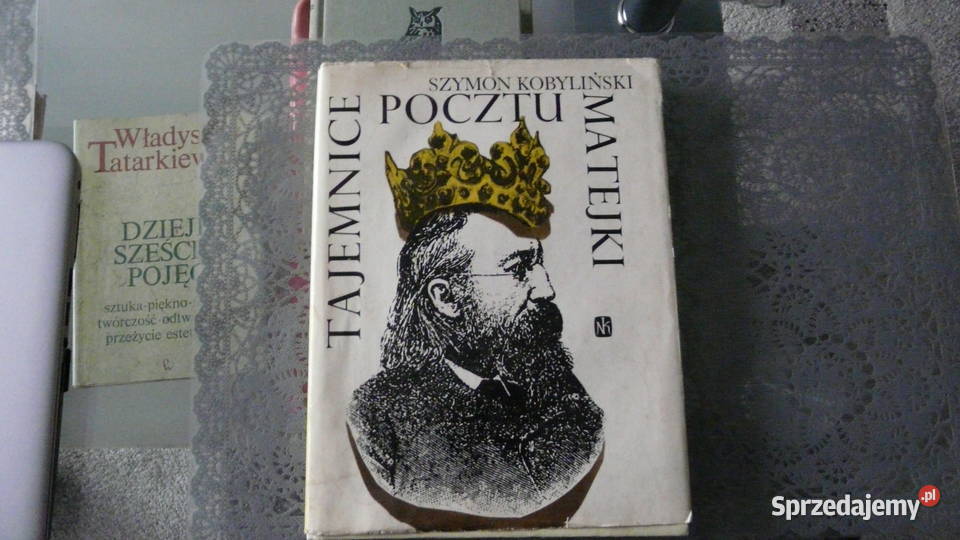Tajemnice Pocztu Matejki SZKobyliński Pozostałe Wolsztyn