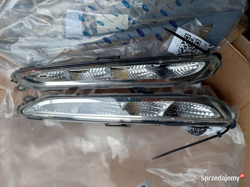 Ford Kuga MK1 światła DRL do jazdy dziennej led Chrzanów