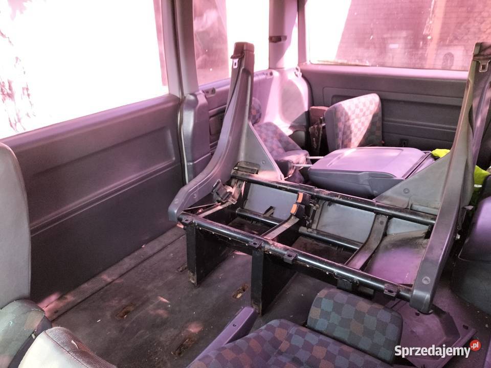 MERCEDES VITO W638 9603 szyba LEWA PRAWA uchylna Kamień-Kolonia