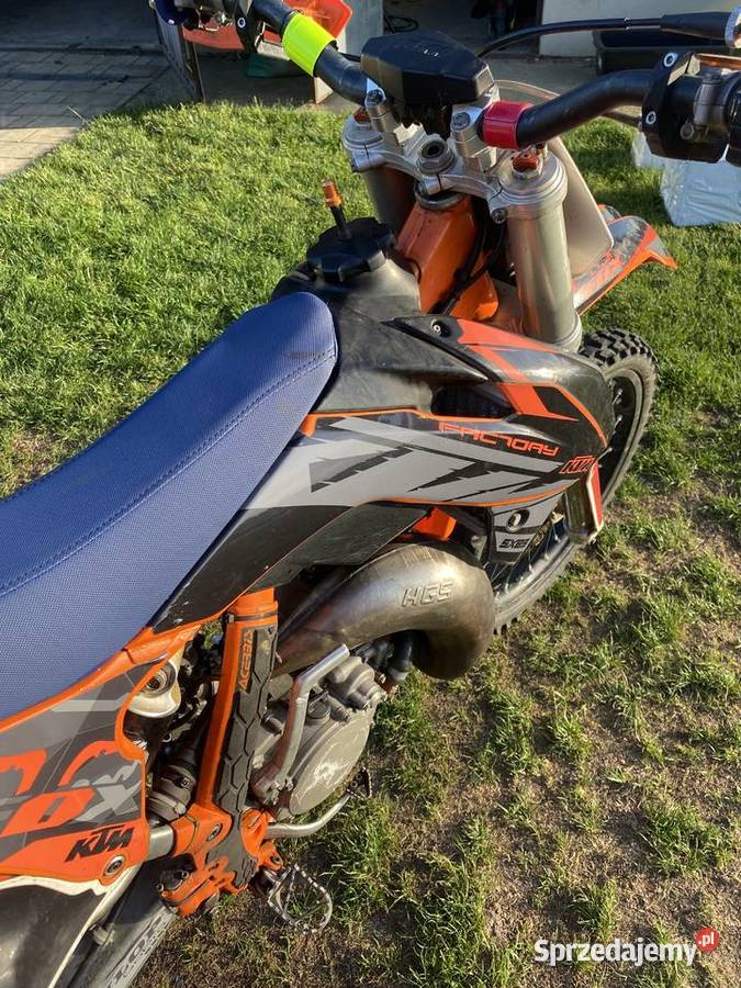 Sprzedam ktm sx85 2014r Galewice