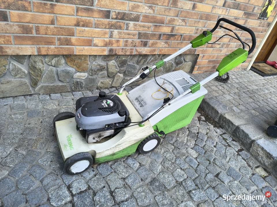 Kosiarka spalinowa Viking MB455 Bytom sprzedam