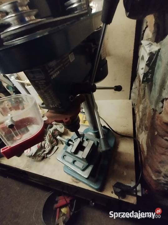 Wiertarka stołowa Żnin