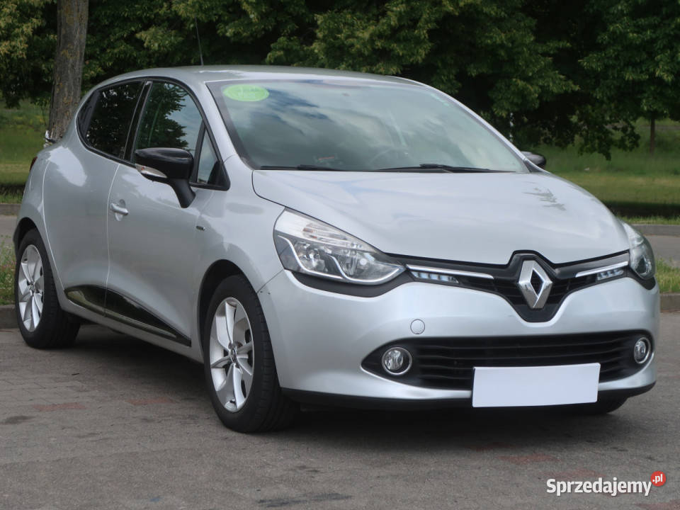 Renault Clio 12 16V dolnośląskie Bielany Wrocławskie