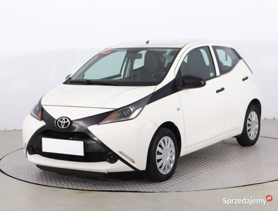 Toyota Aygo 10 VVTi isofix Piaseczno