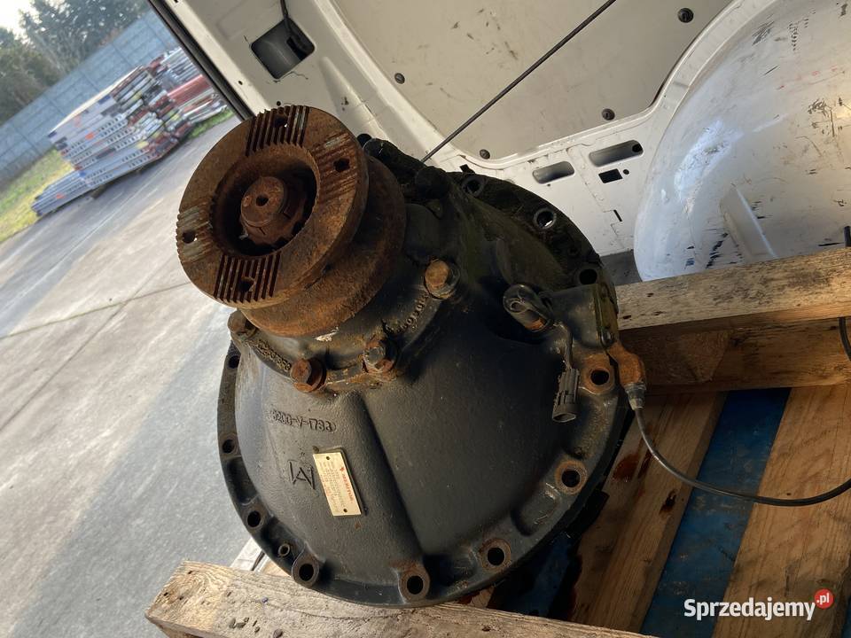 Wkład Mostu Iveco Stralis Meritor 177E 1285 Maszewo