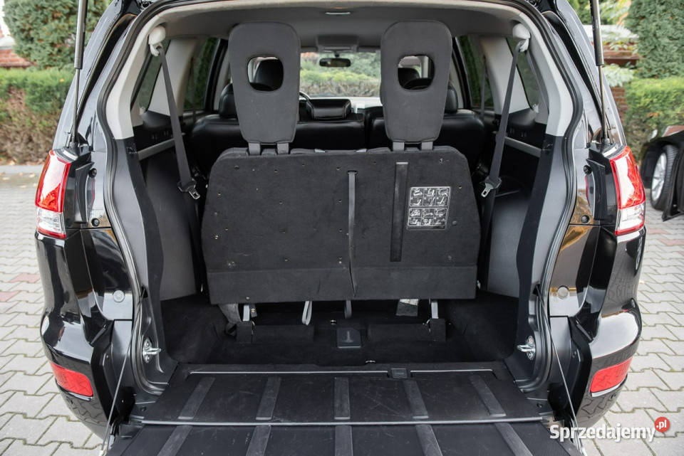 Citroen CCrosser 4x4 22HDI 156 Exclusive Full mazowieckie Zwoleń