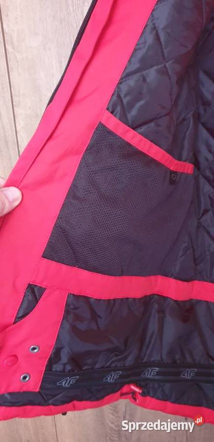 Kurtka 4F Męska rozmiar L membrana 10000 Odzież i bielizna męska