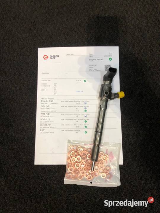 4x Wtry WTRYSKIWACZE H8200704191 RENAULT CLIO osobowe Zabrze