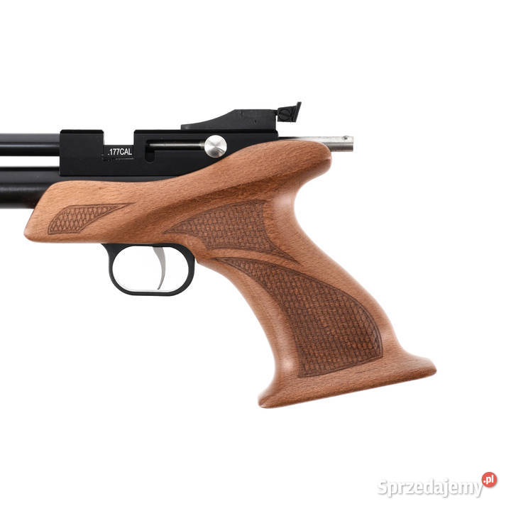Pistolet wiatrówka RGun Bolt 45 mm CO2 Warszawa