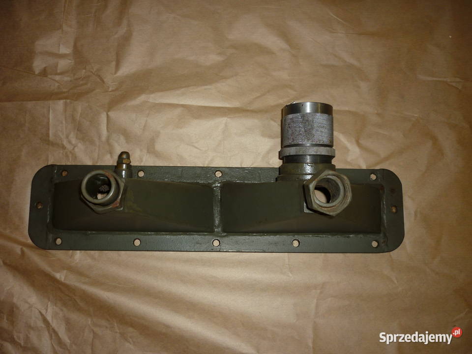 Nakłada do dezaktywacji podkarpackie Dębica